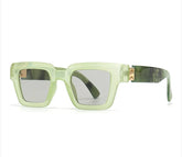 Chic Retro Sunglasses for Women - Colorful & Stylish Eyewear